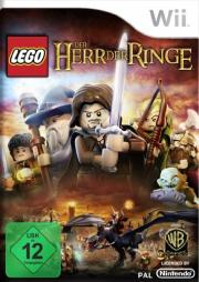 Cover von Lego Der Herr der Ringe