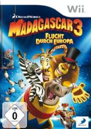 Cover von Madagascar 3