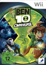 Cover von Ben 10 - Omniverse