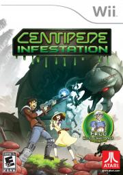 Cover von Centipede - Infestation