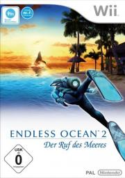 Cover von Endless Ocean 2 - Der Ruf des Meeres