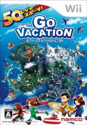 Cover von Go Vacation