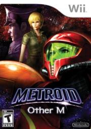 Cover von Metroid - Other M