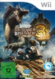 Cover von Monster Hunter Tri