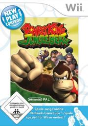 Cover von Donkey Kong Jungle Beat