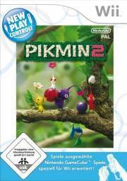 Cover von Pikmin 2