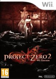 Cover von Project Zero 2 - Wii Edition
