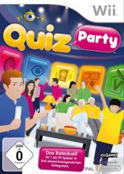 Cover von Quiz Party