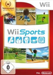 Cover von Wii Sports