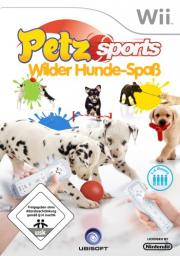 Cover von Petz Sports - Wilder Hunde-Spaß