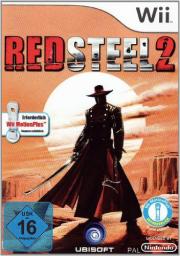 Cover von Red Steel 2