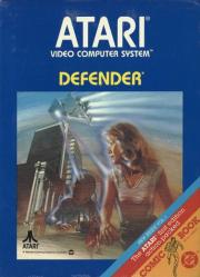 Cover von Defender