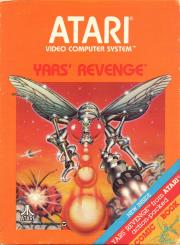 Cover von Yars' Revenge