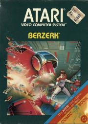 Cover von Berzerk