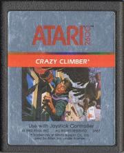 Cover von Crazy Climber