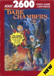 Cover von Dark Chambers