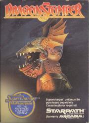 Cover von Dragonstomper