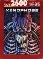 Cover von Xenophobe