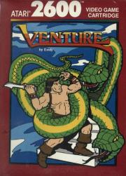Cover von Venture