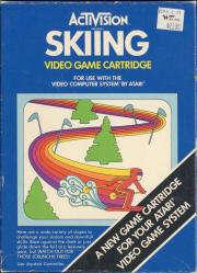 Cover von Skiing