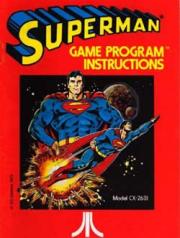 Cover von Superman