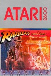 Cover von Raiders of the Lost Ark