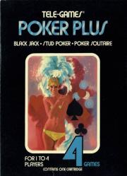 Cover von Poker Plus