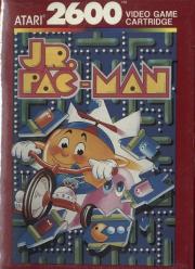 Cover von Jr. Pac-Man