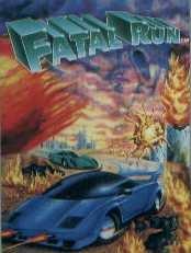 Cover von Fatal Run
