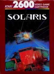 Cover von Solaris