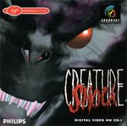 Cover von Creature Shock