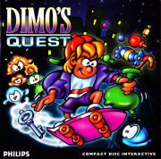 Cover von Dimo's Quest