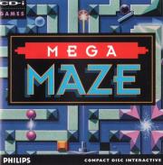 Cover von Mega Maze