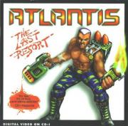 Cover von Atlantis - The Last Resort