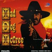 Cover von Mad Dog McCree