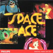 Cover von Space Ace