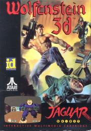 Cover von Wolfenstein 3D