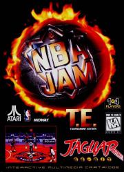 Cover von NBA Jam - Tournament Edition