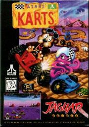 Cover von Atari Karts