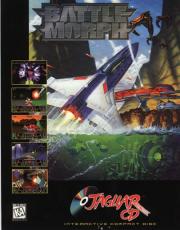 Cover von Battlemorph