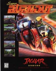 Cover von Super Burnout