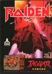 Cover von Raiden