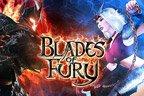 Cover von Blades of Fury