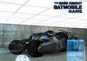 Cover von The Dark Knight - Batmobile