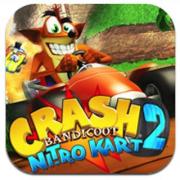 Cover von Crash Bandicoot Nitro Kart 2