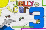 Cover von JellyCar 3