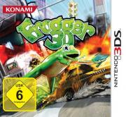 Cover von Frogger 3D