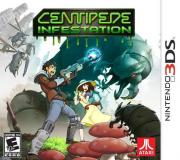 Cover von Centipede - Infestation