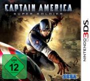 Cover von Captain America - Super Soldier