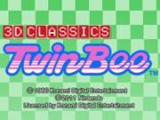 Cover von 3D Classics - TwinBee
